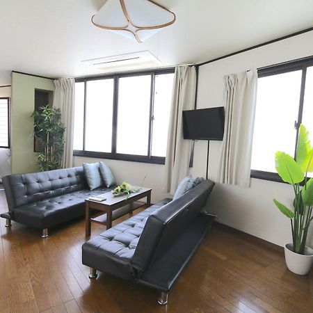אוסקה Liz3 Guest House Liz Nakazakicho מראה חיצוני תמונה