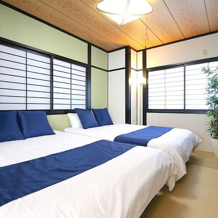אוסקה Liz3 Guest House Liz Nakazakicho מראה חיצוני תמונה