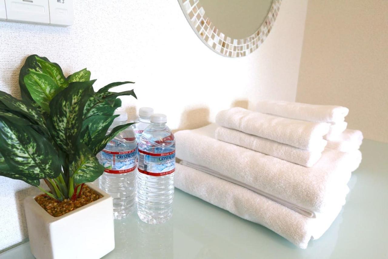 אוסקה Liz3 Guest House Liz Nakazakicho מראה חיצוני תמונה